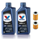 KTM 690 DUKE ENDURO SUPER-MOTO R olej+filtry oleju-99078