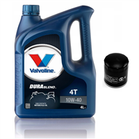 MOTO-GUZZI 1100 1200 BREVA SPORT olej+filtr-99082