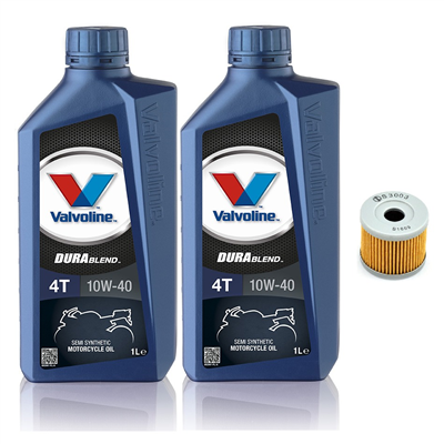 HYOSUNG 125 NAKED CRUISE GT olej+filtr-99087