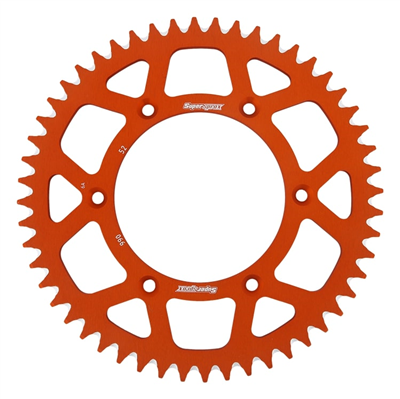 SUPERSPROX RAL-990:52-ORG ZĘBATKA TYŁ JTR897.52-56922