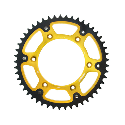 SUPERSPROX RST-990:49-GLD ZĘBATKA TYŁ JTR897.49-32304