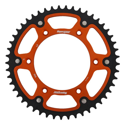 SUPERSPROX RST-990:49-ORG ZĘBATKA TYŁ JTR897.49-34704
