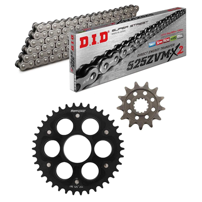 DUCATI 1099 STREETFIGHTER S zestaw napęd-owy SPX-98258