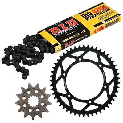 GAS GAS 65 MC 2021- zestaw napęd-owy SUPERSPROX-98082