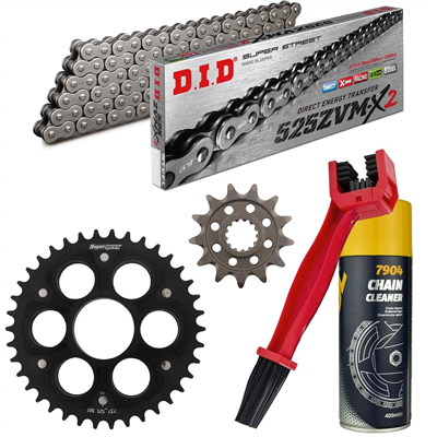 DUCATI 1099 STREETFIGHTER S zestaw napęd-owy SPX-98254