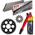 DUCATI 1099 STREETFIGHTER S zestaw napęd-owy SPX