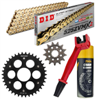 DUCATI 1099 STREETFIGHTER S zestaw napęd-owy SPX