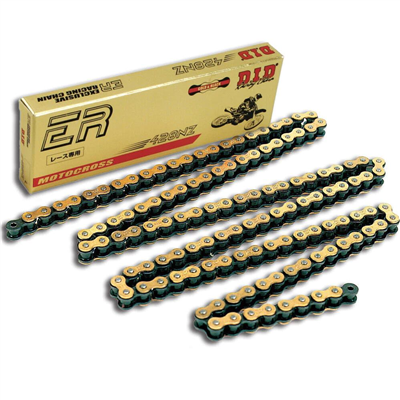 ZŁOTY ŁAŃCUCH NAPĘDOWY DID DID428NZ G&B 122 OGNIWA-99396