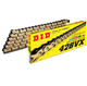 ZŁOTY ŁAŃCUCH NAPĘDOWY DID428VX G&B 122 OGNIWA-99179