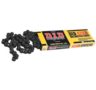 ŁAŃCUCH NAPĘDOWY DID 428D 138 OGNIW SPINKA-86261