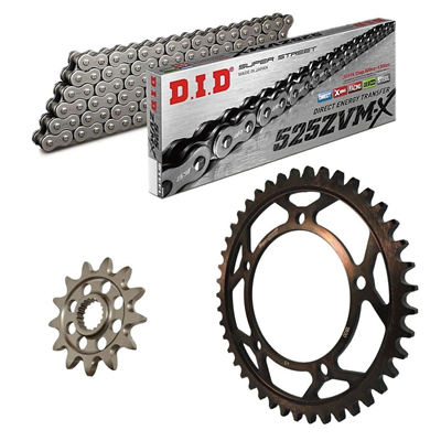 KTM SUPER-DUKE 990 05-11 R 10-11 zestaw napęd-owy-58719