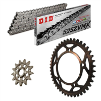 APRILIA DORSODURO 750 07-16 zestaw napęd-owy SPX-60224