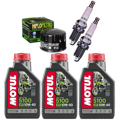 BMW F 800 F800 S / ST / TOURING 2006-2013 olej+filtr+świece-55547