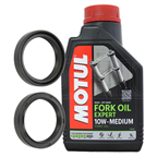 OLEJ MOTUL FORK + NAK USZCZELNIACZE ZAWIESZENIA ARI105