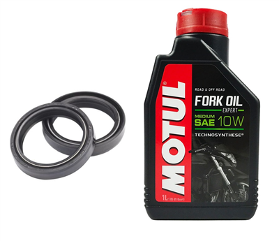 BMW R 1100 R S RS GS RT 92- olej+uszczelniacze lag-31452