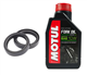 YAMAHA XJ 600 DIVERSION 92- olej+uszczelniacze lag-31562