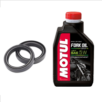 SUZUKI RMX 50 02 olej+uszczelniacze lag-52076