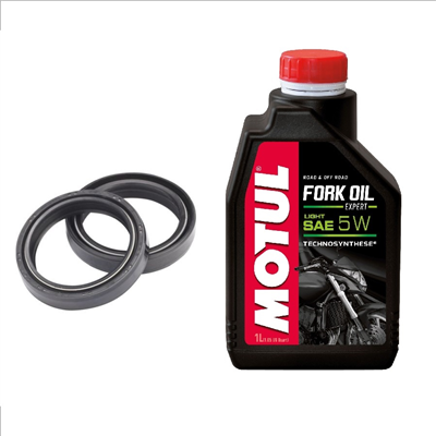 SUZUKI RMX 50 02 olej+uszczelniacze lag-52076