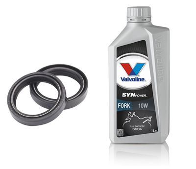 HONDA VF 1100 C V65 MAGNA olej+uszczelniacze lag-11584