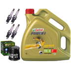 YAMAHA XJ 900 DIVERSION 95-03 olej+filtr+świece