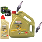 SUZUKI VL 1500 LC C90T INTRUDER olej+filtr+świece