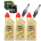 SUZUKI VX 800 90-97 olej+filtr+świece