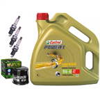 TRIUMPH TIGER / XC 800 1050 olej+filtr+świece