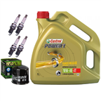 HONDA VF 1100 (SC12) MAGNA SABRE olej+filtr+świece