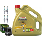 HONDA RVF 750 R (RC45) 93-99 olej+filtr+świece