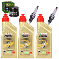 KAWASAKI VN 800 VULCAN DRIFTER olej+filtr+świece-100748