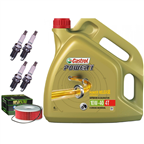 YAMAHA XVZ 13 1300 T / D 85-93 olej+filtr+świece