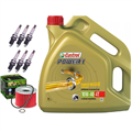 HONDA CBX 1000 PRO-LINK ZA (CB1) olej+filtr+świece-100846