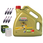 KAWASAKI KZ 1300 A / B 79-83 olej+filtr+świece