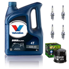 SUZUKI GSF 1200 BANDIT 96-06 olej+filtr+świece