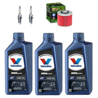 YAMAHA XV 535 VIRAGO 96-02 olej+filtr+świece-100948