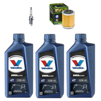 YAMAHA TT 600 S / E / R 97-03 olej+filtr+świeca-101164