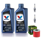 KAWASAKI Z250 C / G 81-83 olej+filtr+świece