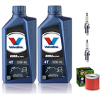 KAWASAKI Z250 A / B 78-82 olej+filtr+świece