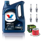 SUZUKI GS 750 D / E / L 76-83 olej+filtr+świece