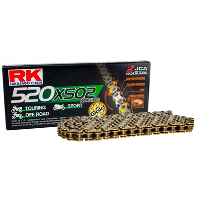 RK RK520XSO2 G&G-114 ŁAŃCUCH NAPĘDOWY-70759