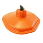 POKRYWA FILTRA POWIETRZA TWIN AIR SUZUKI RMZ 250 2019-2024 450 2018-2024