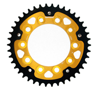 SUPERSPROX RST-1304:41-GLD ZĘBATKA TYŁ JTR1304.41