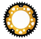 SUPERSPROX RST-1304:41-GLD ZĘBATKA TYŁ JTR1304.41