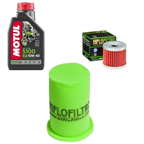 SUZUKI GN 125 91-00 olej+filtry