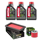 YAMAHA XT 660 R X 04-16 olej+filtry