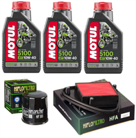 HONDA VT 600 C / CD SHADOW VLX 1988-1998 olej+filtry-103848