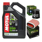 HONDA VT 1100 C SHADOW 1994-2007 ACE AERO SABRE olej+filtry