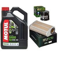 HONDA CB600 CB 600 F FA HORNET 2007 olej+filtry-103863