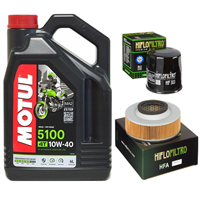 KAWASAKI VN 1600 VULCAN CLASSIC / MEAN-STREAK 2007-2008 olej+filtry-103878