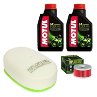 SUZUKI DR 350 S / Off Road 1990-1993 SH 1992-1993 olej+filtry-88143